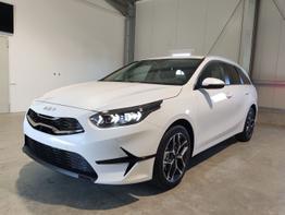 Kia Ceed Sportswagon TOP 1.5 T-GDI 140 PS DCT Navi-AppleCarPlay-AndroidAuto-Tempomat-Rückfahrkamera-Klimaautomatik-Businesspaket-17''Alu 