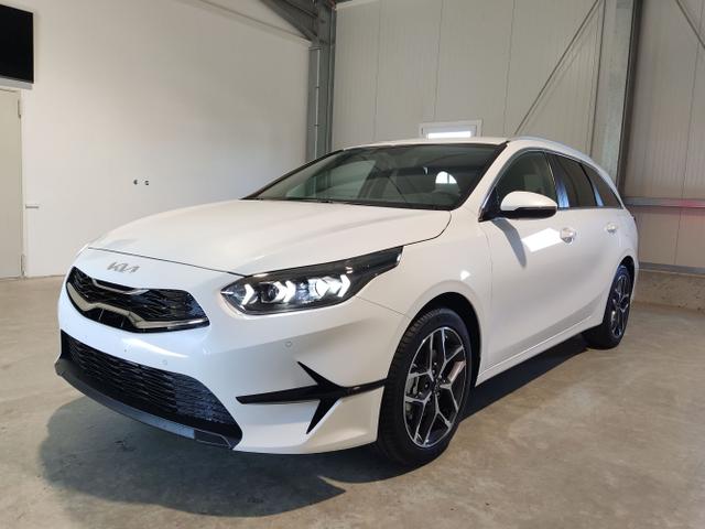 Kia Ceed Sportswagon - TOP 1.5 T-GDI 140 PS DCT Navi-AppleCarPlay-AndroidAuto-Tempomat-Rückfahrkamera-Klimaautomatik-Businesspaket-17''Alu