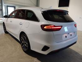 Kia Ceed Sportswagon TOP 1.5 T-GDI 140 PS DCT Navi-AppleCarPlay-AndroidAuto-Tempomat-Rückfahrkamera-Klimaautomatik-Businesspaket-17''Alu 