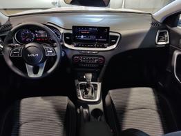 Kia Ceed Sportswagon TOP 1.5 T-GDI 140 PS DCT Navi-AppleCarPlay-AndroidAuto-Tempomat-Rückfahrkamera-Klimaautomatik-Businesspaket-17''Alu 