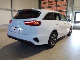 Kia Ceed Sportswagon TOP 1.5 T-GDI 140 PS DCT Navi-AppleCarPlay-AndroidAuto-Tempomat-Rückfahrkamera-Klimaautomatik-16''Alu 