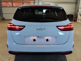 Kia Ceed Sportswagon TOP 1.5 T-GDI 140 PS DCT Navi-AppleCarPlay-AndroidAuto-Tempomat-Rückfahrkamera-Klimaautomatik-16''Alu 