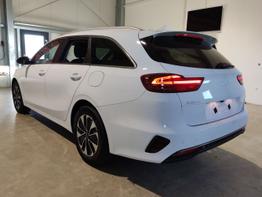 Kia Ceed Sportswagon TOP 1.5 T-GDI 140 PS DCT Navi-AppleCarPlay-AndroidAuto-Tempomat-Rückfahrkamera-Klimaautomatik-16''Alu 