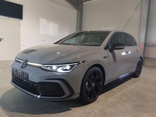 Volkswagen Golf - R-Line 1.5 eTSI MHEV 150 PS DSG 4JahreGarantie-Sportfahrwerk-ExluciveBlackStylePaket-IQ-Matrix-Alcantara-ACC-Parklenkassistent-AppleCarPlay-AndroidAuto-Ambientebeleuchtung-18''Alu-sofort