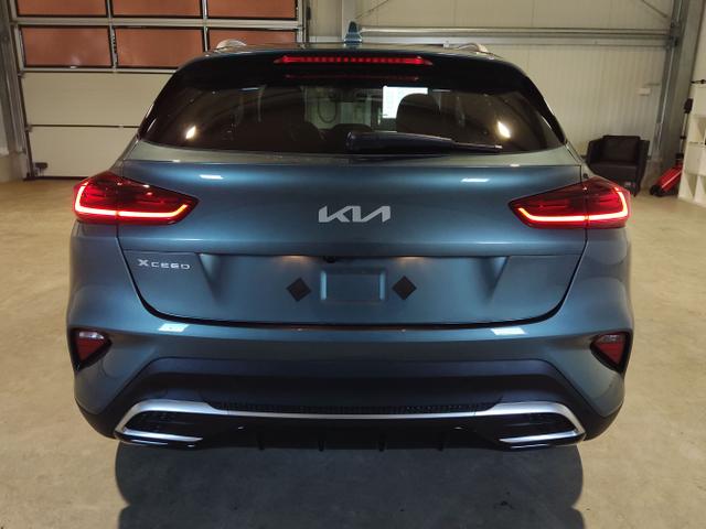 Kia / XCeed / Grau / / / , Beispielbilder