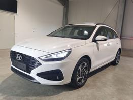 Hyundai i30 Kombi Smart Plus Edition 1.0 T-GDI 100 PS 7DCT Navi-AppleCarPlay-AndroidAuto-Rückfahrkamera-PDC-DAB-Klima-Tempomat-16''Alu-sofort 