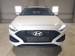 Hyundai i30 Kombi Smart Plus Edition 1.0 T-GDI 100 PS 7DCT Navi-AppleCarPlay-AndroidAuto-Rückfahrkamera-PDC-DAB-Klima-Tempomat-16''Alu-sofort 