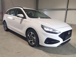 Hyundai i30 Kombi Smart Plus Edition 1.0 T-GDI 100 PS 7DCT Navi-AppleCarPlay-AndroidAuto-Rückfahrkamera-PDC-DAB-Klima-Tempomat-16''Alu-sofort 