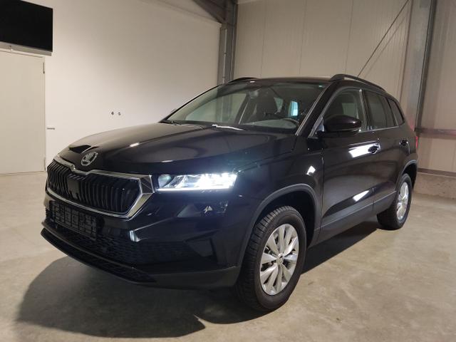 Skoda Karoq - 1.5 TSI 150 PS DSG AppleCarPlay-AndroidAuto-Klimaautomatik-el.Heckklappe-Kamera-2xPDC-LED-Kessy-Winterpaket-16''Alu-sofort