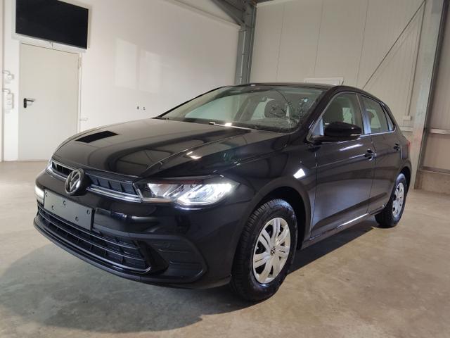 Volkswagen Polo - Top Plus 1.0 MPI 80 PS AndroidAuto-AppleCarPlay-LED-Scheinwerfer-DAB-Limiter-SHZ-PDC-Multifunktionslenkrad-sofort