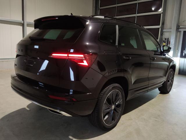 Skoda / Karoq / Schwarz / / / , Beispielbilder