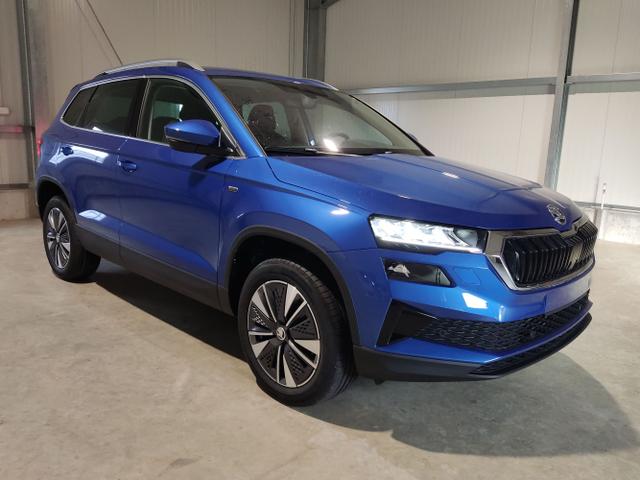 Skoda / Karoq / Blau / / / , Beispielbilder