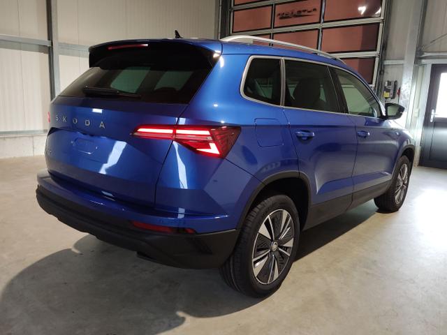 Skoda / Karoq / Blau / / / , Beispielbilder