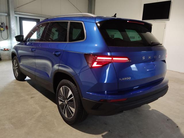 Skoda / Karoq / Blau / / / , Beispielbilder