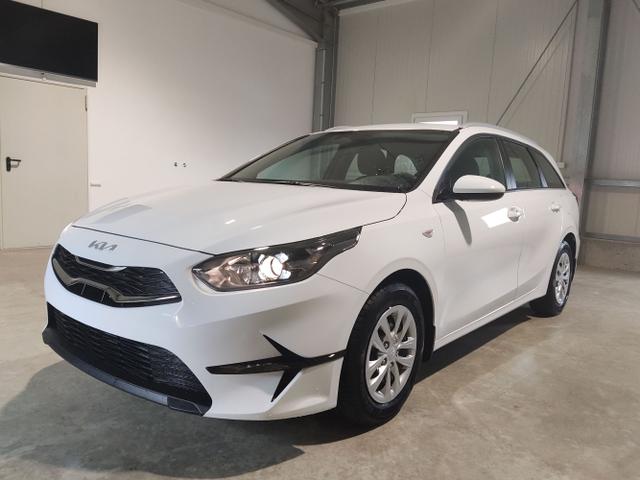 Kia Ceed Sportswagon - 1.5 T-GDI 7DCT 140 PS -Navi-AndroidAuto-AppleCarPlay-Tempomat-Klimaanlage-Rückfahrkamera-sofort