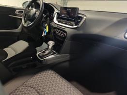 Kia Ceed Sportswagon Spin CD 1.5 T-GDI 7DCT 140 PS Navi-Tempomat-DAB-Klimaanlage-AppleCarPlay-AndroidAuto-Spurhalteassist-Bluetooth-16''Alu-sofort 