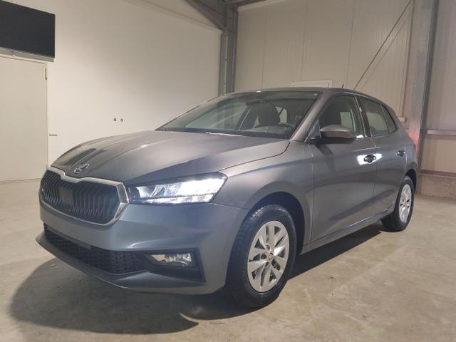 Skoda Fabia - Selection Plus Sondermodell 130 Jahre 1.0 TSI 116 PS DSG-Virtuell Cockpit-AppleCarPlay-AndroidAuto-LED-Klima-Tempomat-Rückfahrkamera-DAB-SHZ-Spurhalteassist-15''Alu