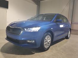 Skoda Fabia Sondermodell 130 Jahre 1.0 MPI 80 PS Virtuell Cockpit-Apple CarPlay/AndroidAuto-LED-Klima-Rückfahrkamera-Sitzheizung-LM 15"-Sofort 