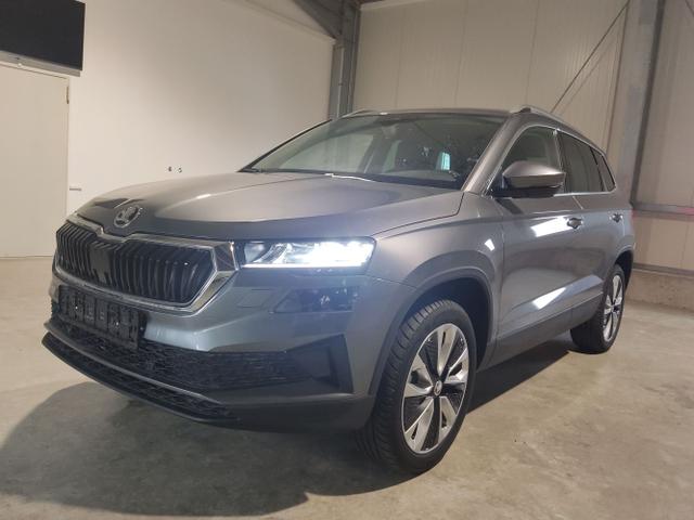 Skoda Karoq - Selection 1.5 TSI DSG 150 PS ACC-Navi-AppleCarPlay-AndroidAuto-LED-el. Heckklappe-Kamera-Chrompaket-18''Alu-SOFORT