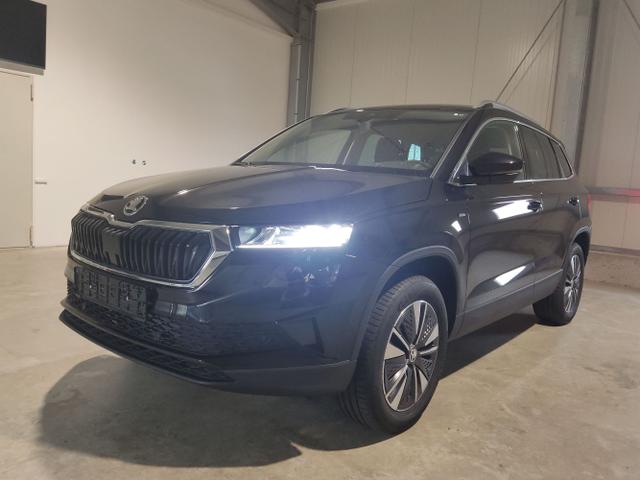 Skoda Karoq - Drive 2.0 TDI 150 PS DSG 4x4-AppleCarPlay-AndroidAuto-Tempomat-Rückfahrkamera-LED-Glanzpaket-17''Alu-Sofort