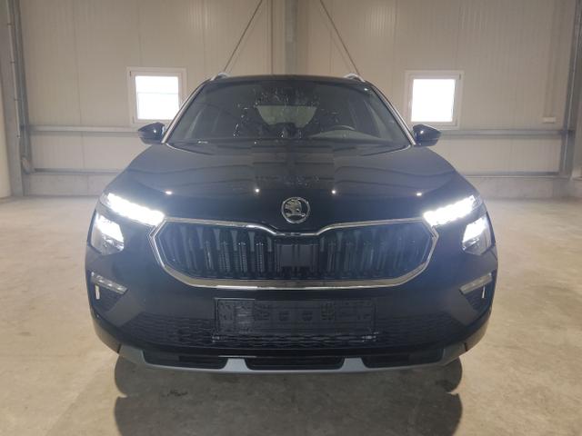 Skoda Kamiq - 130 Jahre Premium Edition 1.5 TSI 150 PS DSG Anhängerkupplung-AppleCarPlay-AndroidAuto-Winterpaket-Alcantara-DAB-Tempomat-Totwinkelassist-Kamera-SunSet-el.Heckklappe-17''Alu