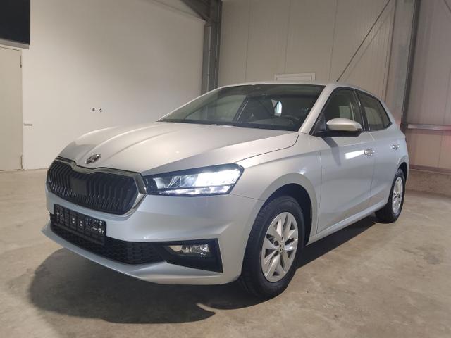 Skoda Fabia - Sondermodell 130 Jahre 1.0 MPI 80 PS Virtuell Cockpit-Apple CarPlay/AndroidAuto-LED-Klima-Rückfahrkamera-Sitzheizung-LM 15"-Sofort