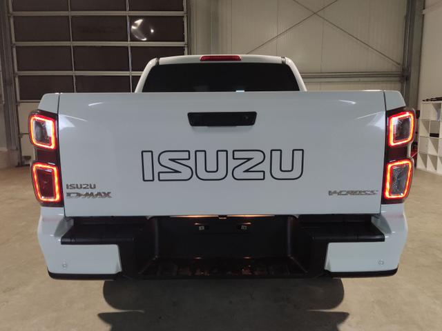 Isuzu / D-Max / Weiß / / / , Beispielbilder