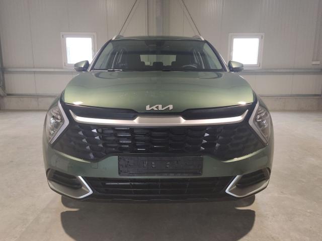Kia Sportage - Essence 1.6 T-GDI MHEV 160 PS 7DCT-Navi 12,3 Zoll-Rückfahrkamera-AppleCarPlay-AndroidAuto-Klima-SHZ-LED-17''Alu-sofort