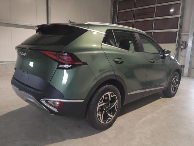 Kia / Sportage / Grün / / / , Beispielbilder, ggf. teilweise mit Sonderausstattung