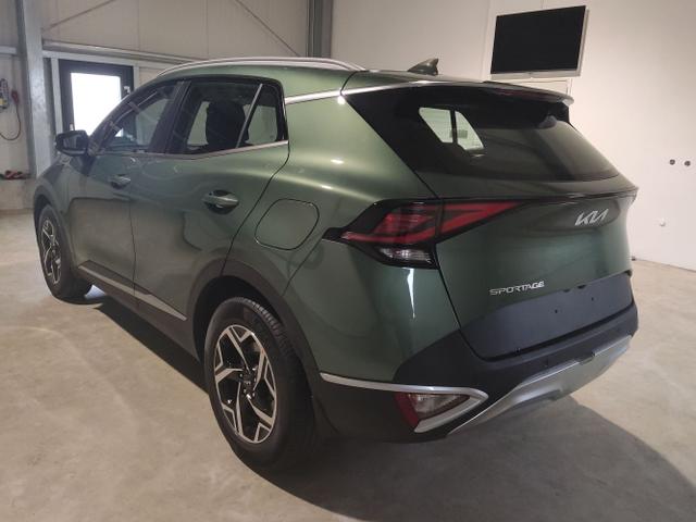 Kia / Sportage / Grün / / / , Beispielbilder, ggf. teilweise mit Sonderausstattung