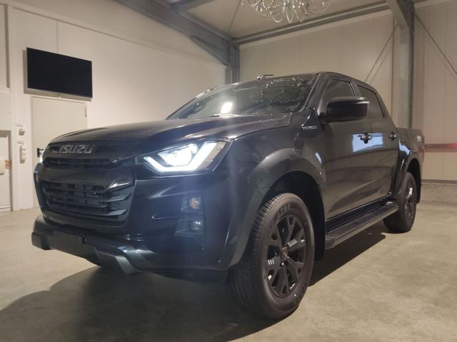 Isuzu D-Max - V-Cross Doublecab 4x4 1.9 Turbodiesel 163PS Automatik-Differenzialsperre-Leder-LED-AppleCarPlay-AndroidAuto-ACC-2-Zonen-Klimaautomatik-PDC-Kamera-18''Alu