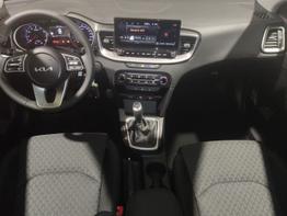 Kia Ceed Spin 1.0 T-GDI 100 PS Navi-Rückfahrkamera-Tempomat-Winterpaket-Spurhalteassistent-Klima-AppConnect-16''Alu 