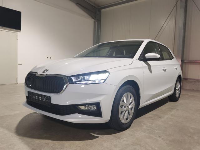 Skoda Fabia - Selection Plus MODELL 2025 -Sondermodell 130 Jahre 1.0 MPI 80 PS-Virtuell Cockpit-AppleCarPlay-AndroidAuto-LED-Klima-Tempomat-Rückfahrkamera-DAB-SHZ-Spurhalteassist-15''Alu-sofort