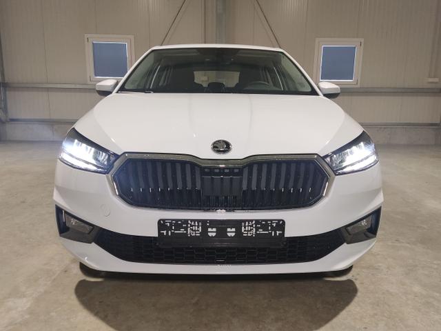 Skoda Fabia Selection Plus Sondermodell 130 Jahre 1.0 MPI 80 PS-Virtuell Cockpit-AppleCarPlay-AndroidAuto-LED-Klima-Tempomat-Rückfahrkamera-DAB-SHZ-Spurhalteassist-15''Alu-sofort 