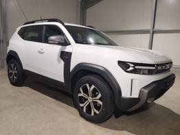 Dacia Duster Expression 1.2 TCe 130 Mild-Hybrid 4x4 AndroidAuto-AppleCarPlay-Spurhalteassist-Verkehrszeichenerkennung-Rückfahrkamera-Tempomat-17''Alufelgen-Sofort 