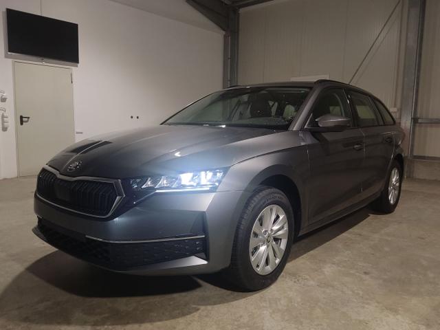 Skoda Octavia Combi - Selection 2,0 TDI 150 PS DSG-4 Jahre Garantie-2x PDC-Frontscheibenheizung-SmartLink