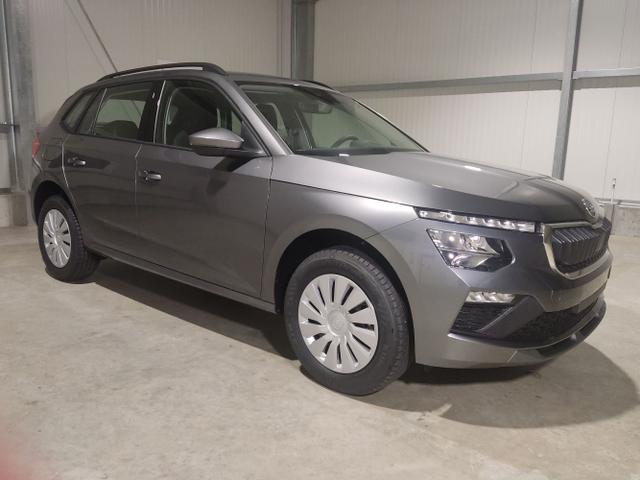 Skoda Kamiq - Selection 1.0 TSI 116 PS DSG Facelift Neues Modell!-4 Jahre Garantie, AHK-Climatronic-Tempomat-Matrix LED-Sun Set-AppleCarPlay-AndroidAuto-PDC