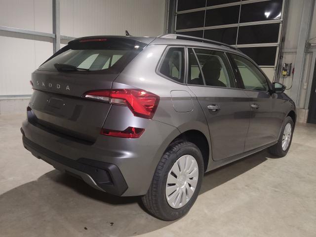 Skoda Kamiq - Selection 1.0 TSI 116 PS Facelift Neues Modell! AHK-Climatronic-Tempomat-Verkehrszeichenerkennung-AppleCarPlay-AndroidAuto-PDC