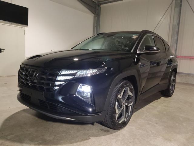 Hyundai TUCSON - Prestige Line 1.6 CRDi 4WD 48V 7DCT 136 PS Navi-Leder-AppleCarPlay-AndroidAuto-SCC-SoundSystem-Sitzbelüftung-360°Kamera-Winterpaket-Toter-Winkel-Assistent-el.Sitze-4xSHZ-19''Alu-Sofort