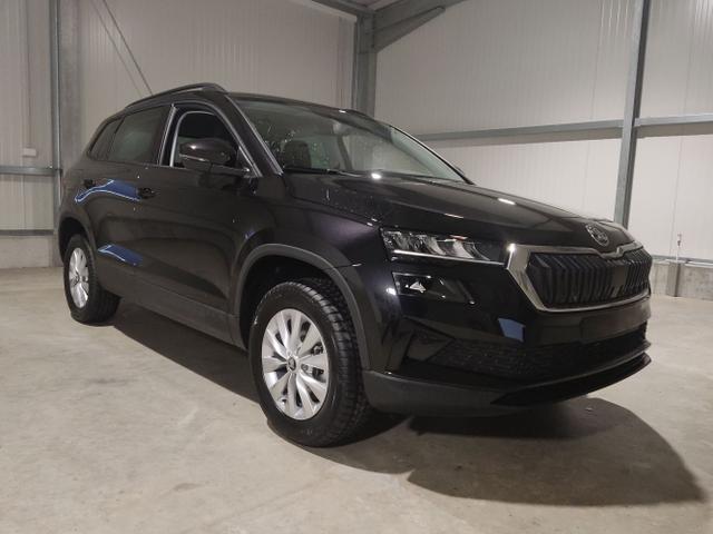 Skoda / Karoq / Schwarz / / / , Beispielbilder