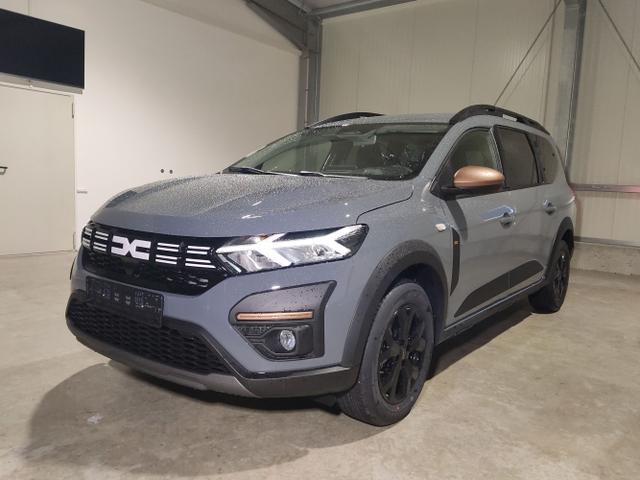 Dacia Jogger - Extreme 1.0 TCe 110 7-Sitzer-AHK-Kamera-LED-AppleCarPlay-AndroidAuto-Tempomat-Kessy-16''Alu