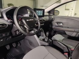 Dacia Jogger Extreme 1.0 TCe 110 7-Sitzer-AHK-Kamera-LED-AppleCarPlay-AndroidAuto-Tempomat-Kessy-16''Alu 