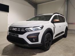Dacia Jogger Extreme 1.0 TCe 110 7-Sitzer-AHK-Kamera-LED-AppleCarPlay-AndroidAuto-Tempomat-Kessy-16''Alu 