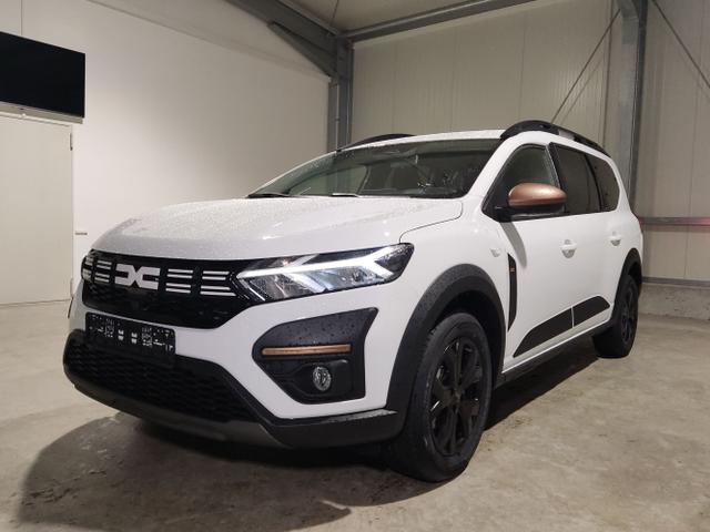 Dacia Jogger - Extreme 1.0 TCe 110 7-Sitzer-AHK-Kamera-LED-AppleCarPlay-AndroidAuto-Tempomat-Kessy-16''Alu