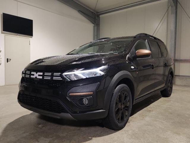 Dacia Jogger - Extreme 1.0 TCe 110 7-Sitzer-AHK-Kamera-LED-AppleCarPlay-AndroidAuto-Tempomat-Kessy-16''Alu