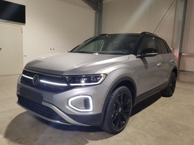 Volkswagen T-Roc - Style 1.5 TSI 150 PS DSG Matrix-Navi-ACC-Kamera-IQ.Drive-BlackStyle-19''Alu-SOFORT