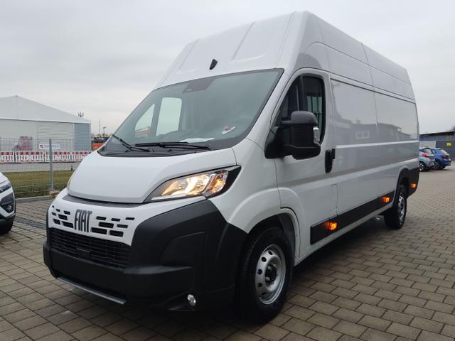 Ducato - L5H3 17mc 2.2 MultiJet 140PS Tempomat-Klima-PDC-Rückfahrkamera-DAB-270°Heckflügeltüren-Sofort