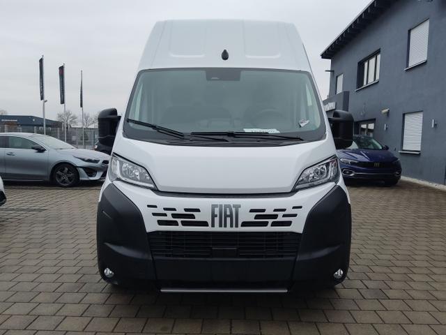 Fiat / Ducato Kastenwagen / Weiß / / / , Beispielbilder, ggf. teilweise mit Sonderausstattung