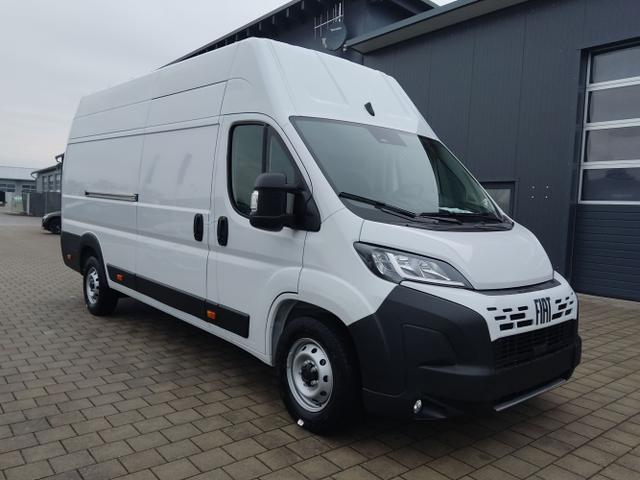 Fiat / Ducato Kastenwagen / Weiß / / / , Beispielbilder, ggf. teilweise mit Sonderausstattung