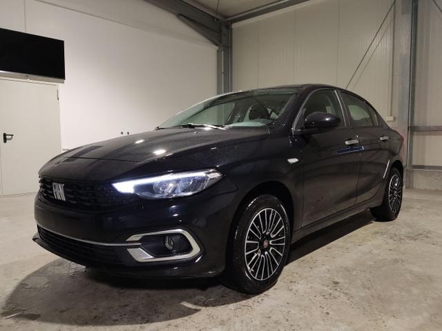 Fiat Tipo Limousine - City 1.6 MultiJet II 130 PS AppleCarPlay-AndroidAuto-Tempomat-Rückfahrkamera-DAB-LED-16''-sofort